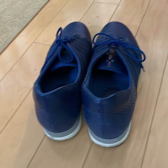 SESTO MEUCCI Leather casual shoes - Picture 3 of 4